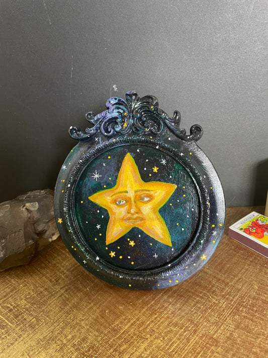 Indifferent Star Painting