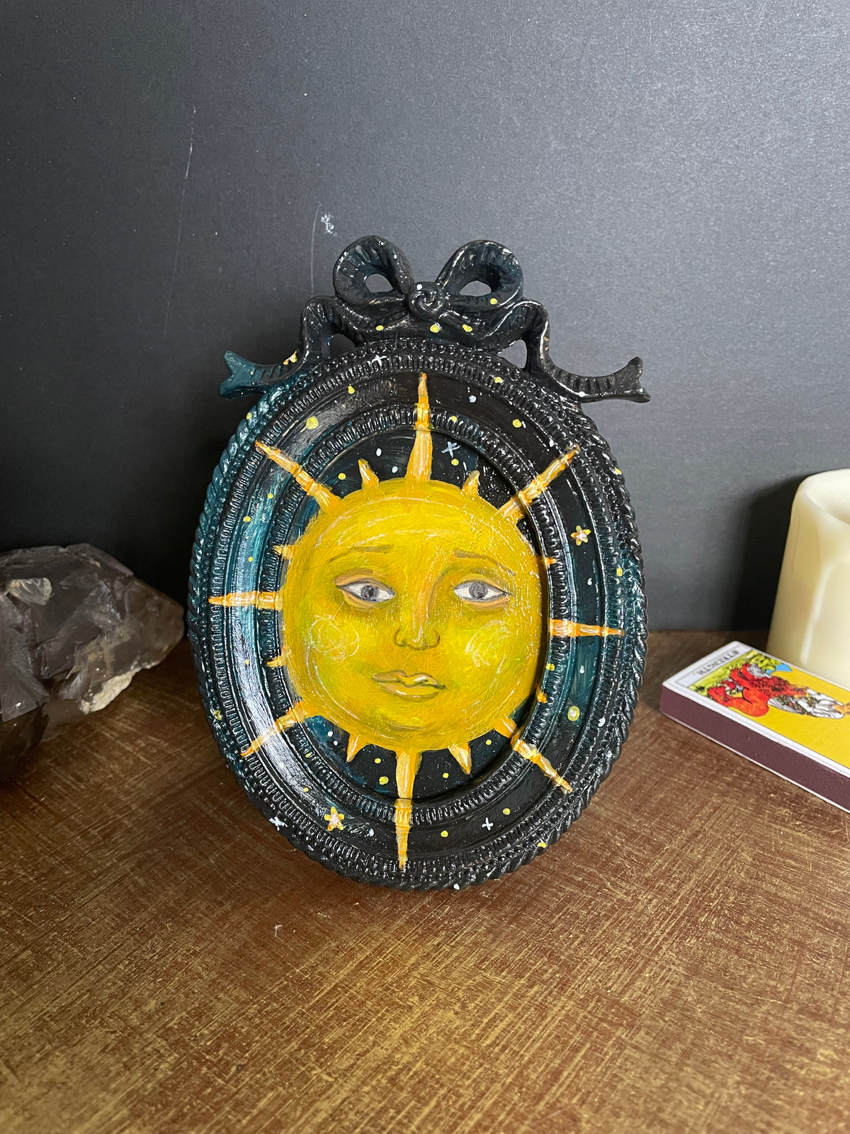 Calm Sun Painting