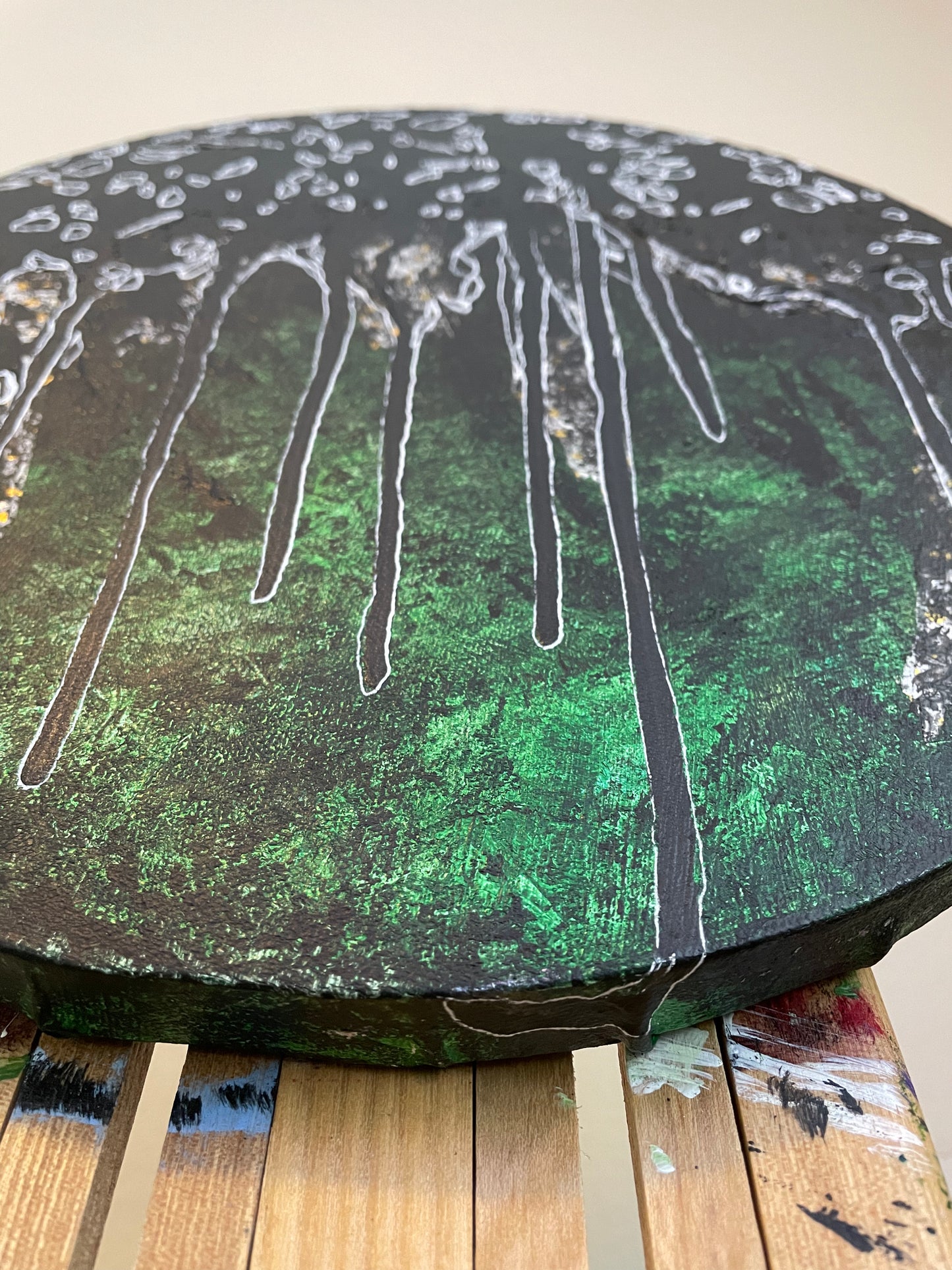 Parties Over Painting