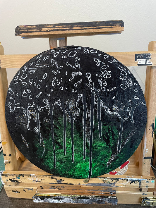 Parties Over Painting