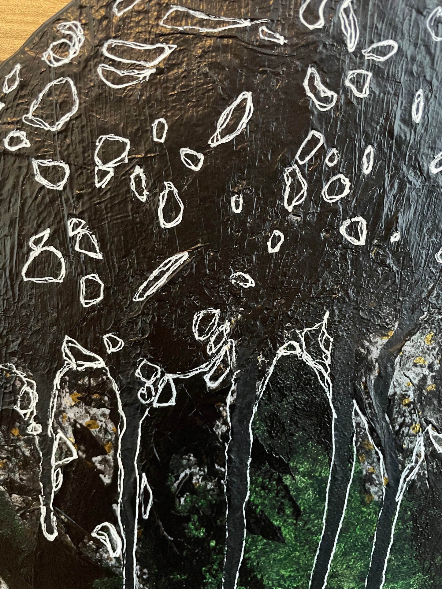 Parties Over Painting