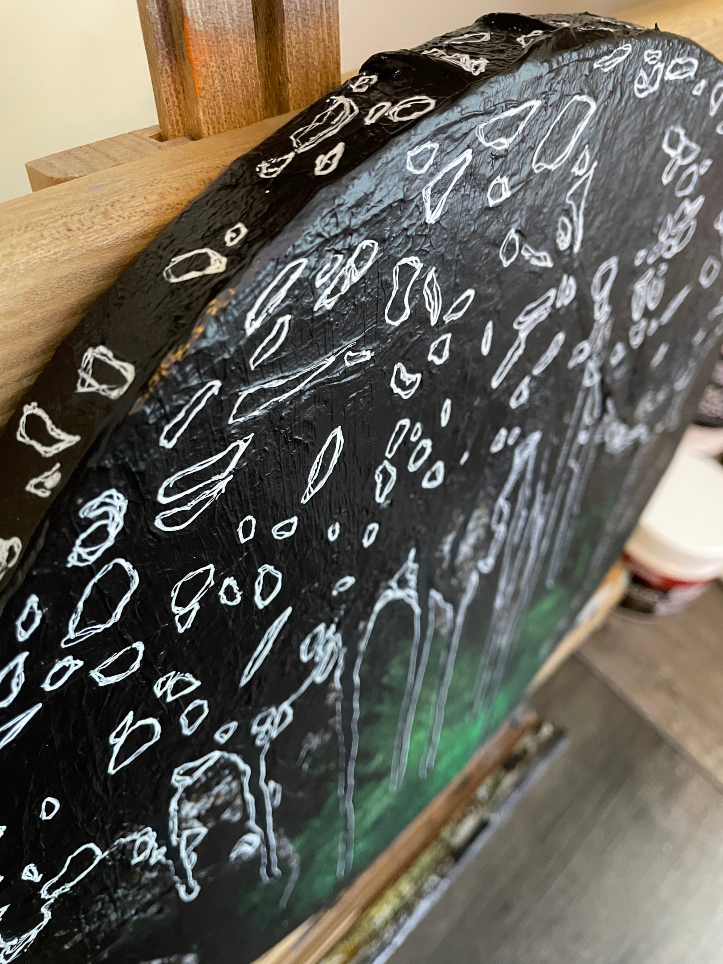 Parties Over Painting